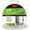 Fita Dupla Face 3m Vhb Fixa Forte 12mm X 5m - 1