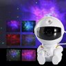 Luminaria Projetor de Luz Astronauta Galaxy Ligth Estrelas - 3