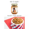 Kit Ração Comida Cães 100% Natural Úmida C/ 12 Pote 535g Galinhada Caipira Pronta P/ Cachorro Adulto - 2