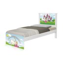 Ver imagem 5 de Cama Solteiro Princesa Encantada com Colchão