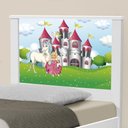 Ver imagem 3 de Cama Solteiro Princesa Encantada com Colchão