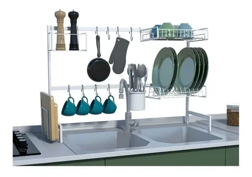 Cozinha Suspensa Modular Auto sustentável Escorredor Di Carlo - 2