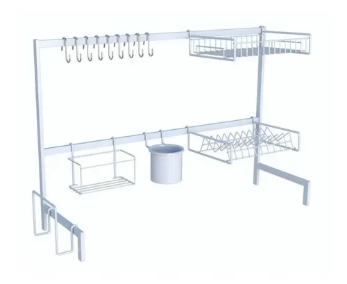 Cozinha Suspensa Modular Auto sustentável Escorredor Di Carlo - 1