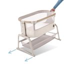 Ver imagem 6 de Berço Iora Air Classic Oat - Maxi-cosi