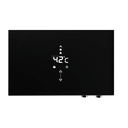 Ver imagem 2 de Aquecedor de Água a Gás Komeco Digital Black Decor Edition 16 Litros Preto Bivolt Gás Glp