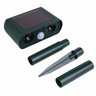 Repelente Solar Ultrassônico Animais Jardim Espanta Pragas Pombos Ratos Gambas Compre Desejos BSL334 - 5