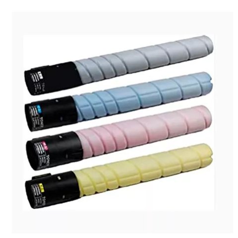 Kit 4x Toner Comp. Cx921, 922, 923, 924 B+c+y+m