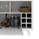 Ver imagem 2 de Adega Grande Ad5002 Branca Tecnomobili