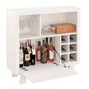 Ver imagem 7 de Adega Grande Ad5002 Branca Tecnomobili