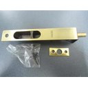 Ver imagem 2 de Fecho Trinco Tipo Unha Embutir 12cm Isero Contem 1 Unidade