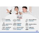 Ver imagem 4 de Colchão Solteiro Espuma Orthoflex D33 Comfortpedic Line 78x188x14