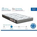 Ver imagem 5 de Colchão Solteiro Espuma Orthoflex D33 Comfortpedic Line 78x188x14