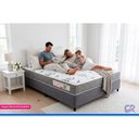 Ver imagem 2 de Colchão Solteiro Espuma Orthoflex D33 Comfortpedic Line 78x188x14