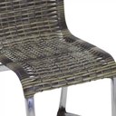 Ver imagem 5 de Conjunto de 8 Cadeiras e Mesa de Jantar Haiti Trama Original