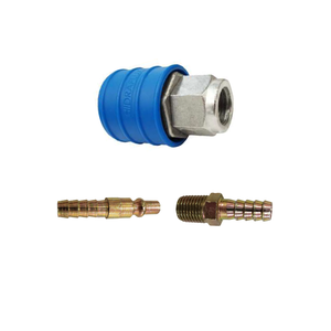 Kit Engate Rápido com Conector Espigão e Espigão Fixo 3/8"