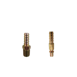 Kit Engate Rápido com Conector Espigão e Espigão Fixo 3/8" - 4