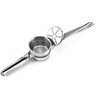 Espremedor de Batata Manual Inox 26,5x9cm - Praticidade na Cozinha - 3