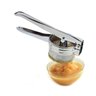 Espremedor de Batata Manual Inox 26,5x9cm - Praticidade na Cozinha - 7