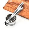 Espremedor de Batata Manual Inox 26,5x9cm - Praticidade na Cozinha - 8