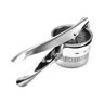 Espremedor de Batata Manual Inox 26,5x9cm - Praticidade na Cozinha - 2