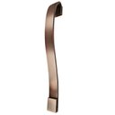 Ver imagem 1 de Puxador Duplo Df 997 - Cobre - 39 Cm