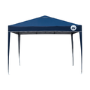 Ver imagem 2 de Tenda Dobrável Estrutura em Aço Azul Marinho 300x300