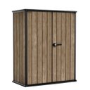 Ver imagem 1 de Armário Externo Vertical Signature 1400l – Textura Madeira – Keter