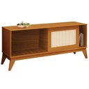 Ver imagem 3 de Rack Cayman para Tv até 55 Polegadas 1 Porta Edn Cor Cedro