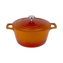 Ver imagem 1 de Panela Ceramica Pequena 20cm Caçarola Induçao Antiaderente