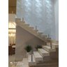 Kit 4 Placas Painel Decorativo Relevo Parede Impermeavel Impacto Interno Fachada 3d Pvc - 4