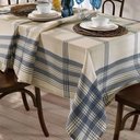 Ver imagem 1 de Toalha de Mesa 4 lugares 1,4m x 1,4m Renova Clean - Dohler Luna