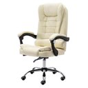 Ver imagem 2 de Cadeira de Escritório Presidente Prizi Fresh - Branca