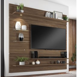 Painel para TV NT 1010 Nogal - Notável - 2