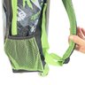 Mochila Escolar Infantil de Rodinhas Estampa Dinossauro T-rex - 5