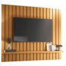 Painel para Tv Ambiente Link 1.6 Cinamomo – Hb Móveis - 2