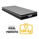 Ver imagem 6 de Cama Box Solteiro Baú Colchão Espuma Firme D33 88x188x53cm