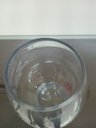 Ver imagem 5 de Vaso Jersey Decorativo Cachepô Enfeite 25x18x18cm Vidro Transp