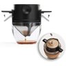 Coador Filtro de Cafe Inox sem Uso de Papel Mini Bolsa Praia - 2