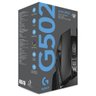 Mouse Sem Fio Gamer Logitech G502 Hero 16k Lightspeed Recarregável RGB Lightsync 11 Botões 16000DPI  - 6