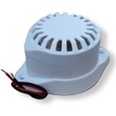 Ver imagem 3 de 05 Sirene Alarme Moderna Ipec Residencial Comercial Monotona