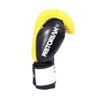 Kit Boxe Luva Pretorian 14oz Bucal e Bandagem Amarelo - 1