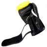 Kit Boxe Luva Pretorian 14oz Bucal e Bandagem Amarelo - 2
