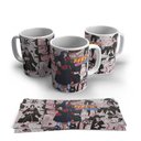 Ver imagem 1 de Caneca de Porcelana Naruto Modelo 002