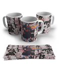 Ver imagem 1 de Caneca de Porcelana Naruto Modelo 002
