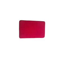 Tapete Banheiro Touch 40cm X 60 Cm - Edantex Vermelho - 1