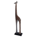 Ver mais imagens de Estátua Girafa Mosaico Luxo Resina