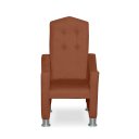 Ver imagem 1 de Mini Poltrona Infantil Decorativa Suede