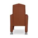 Ver imagem 5 de Mini Poltrona Infantil Decorativa Suede