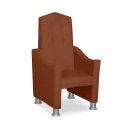 Ver imagem 4 de Mini Poltrona Infantil Decorativa Suede