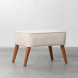 Kit Quarto Infantil Boom com Pés Square Mel - Berço + Guarda-roupa + Poltrona de Amamentação Balanço - 9